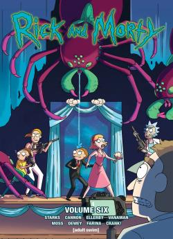 Rick et Morty - Saison 6 flemmix