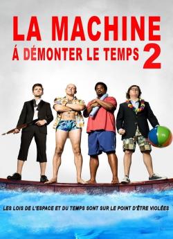 La Machine à Démonter le Temps 2 flemmix