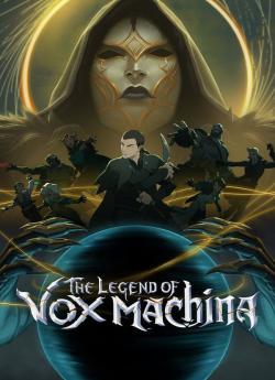La légende de Vox Machina - Saison 4 flemmix