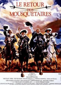 Le Retour des mousquetaires flemmix