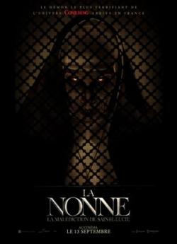 La Nonne : La Malédiction de Sainte Lucie flemmix