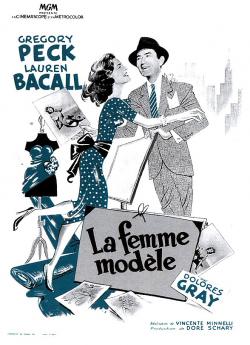 La Femme modèle flemmix