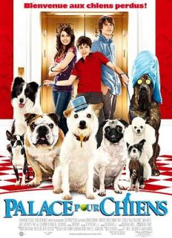 Palace pour chiens flemmix