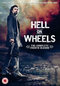 Hell On Wheels - Saison 4 flemmix