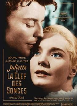 Juliette ou la Clef des Songes flemmix