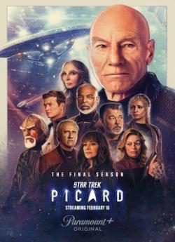 Star Trek: Picard - Saison 3 flemmix
