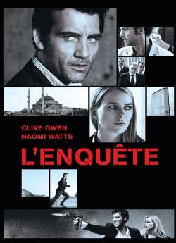 L'Enquête flemmix