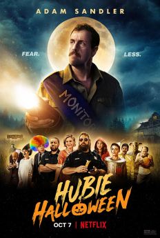 Hubie Halloween flemmix