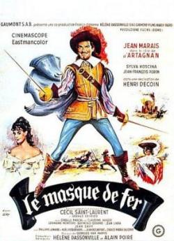 Le Masque de fer flemmix