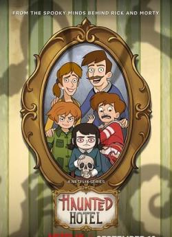 Haunted Hotel (2025) - Saison 1 flemmix