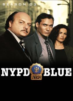New York Police Blues - Saison 3 flemmix