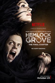 Hemlock Grove - Saison 3 flemmix