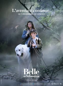 Belle et Sébastien : L'aventure continue flemmix
