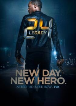 24 heures : Legacy - Saison 1 flemmix