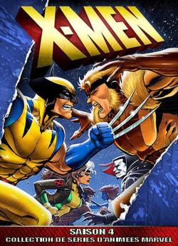 X-Men - Saison 4 flemmix