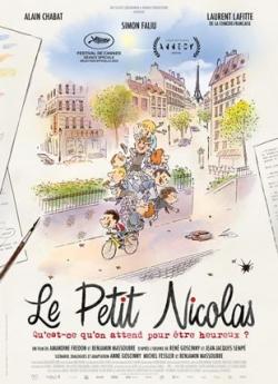 Le Petit Nicolas - Qu’est-ce qu’on attend pour être heureux ? flemmix