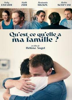 Qu'est-ce qu'elle a ma famille ? flemmix