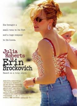 Erin Brockovich, seule contre tous flemmix