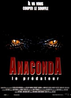 Anaconda, le prédateur flemmix