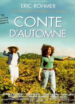 Conte d'automne flemmix