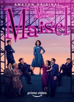 La Fabuleuse Mme Maisel - Saison 4 flemmix
