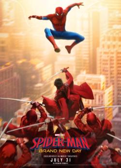 Spider-Man: Brand New Day wiflix