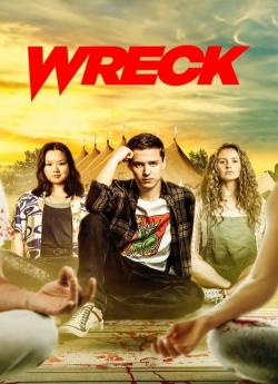 Wreck: Croisière Sanglante - Saison 2 flemmix