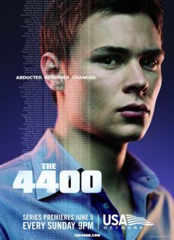 Les 4400 - Saison 4 flemmix
