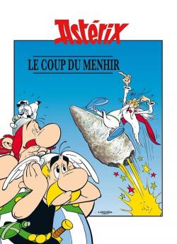 Astérix et le coup du menhir flemmix