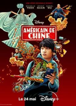 Américain de Chine - Saison 1 flemmix