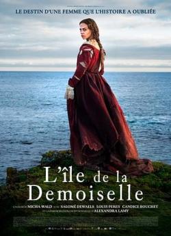 L'île de la demoiselle flemmix