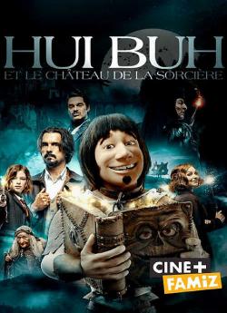 Hui Buh et le château de la sorcière flemmix