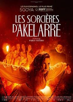 Les Sorcières d'Akelarre flemmix