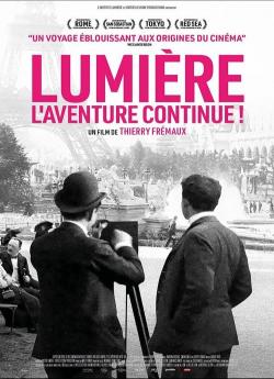 Lumière, l’aventure continue wiflix