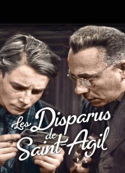 Les Disparus de Saint-Agil flemmix