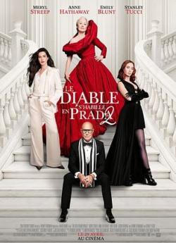 Le Diable s'habille en Prada 2 wiflix