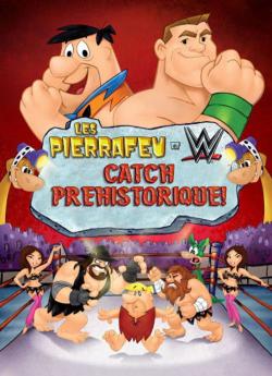 Les Pierrafeu Et WWE : Catch Préhistorique ! flemmix