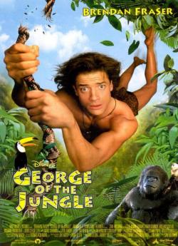 George de la jungle flemmix