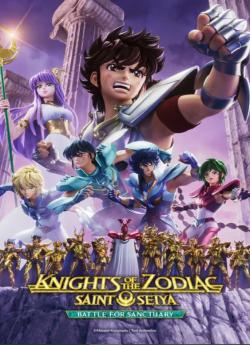 Les Chevaliers du Zodiaque : SAINT SEIYA - Saison 2 flemmix