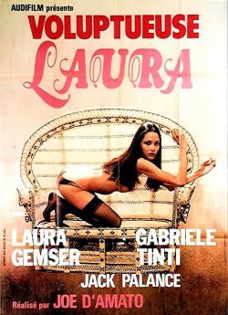 Voluptueuse Laura flemmix