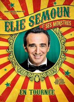 Elie Semoun et ses monstres flemmix