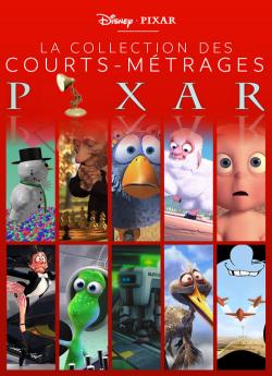 La Collection des courts métrages Pixar - Volume 1 flemmix