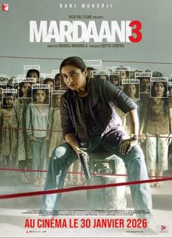 Mardaani 3 wiflix