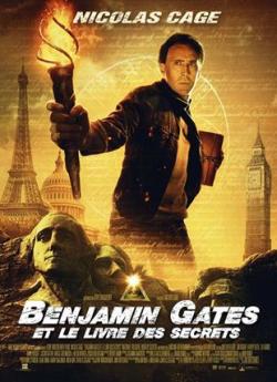 Benjamin Gates et le Livre des Secrets flemmix