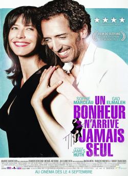 Un Bonheur n'arrive jamais seul flemmix