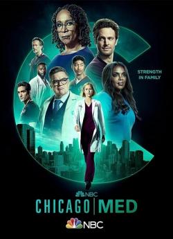 Chicago Med - Saison 8 flemmix