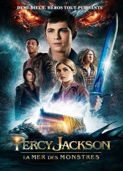 Percy Jackson : La mer des monstres flemmix