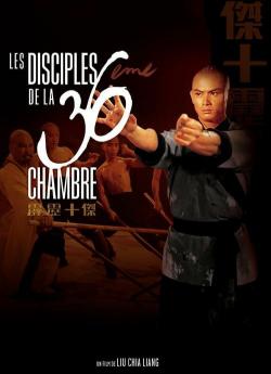 Les disciples de la 36ème chambre flemmix