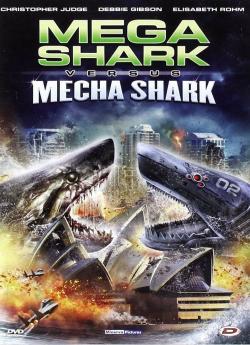 Mega Shark Vs. Mecha Shark flemmix