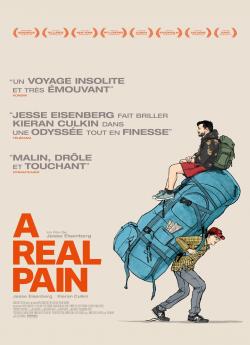 A Real Pain flemmix